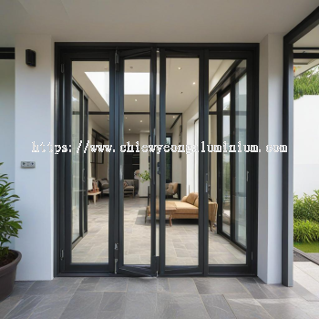 Multi Swing Door (2 panels and above)