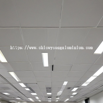 Plasterboard Ceiling System