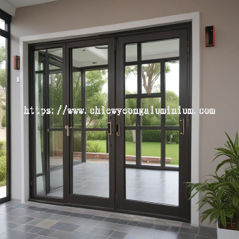 Standard Swing Door