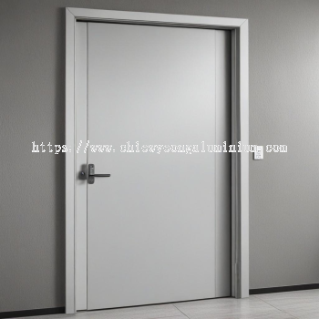 Aluminium Door