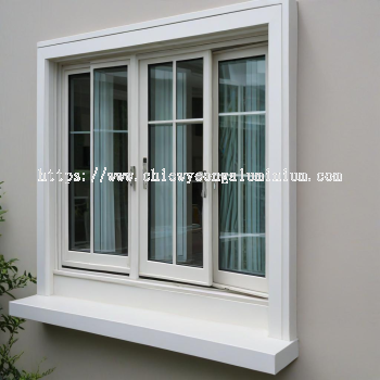 Performance Casement Window