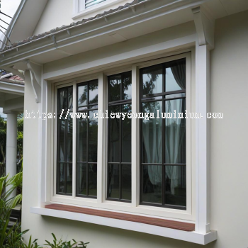 Standard Casement Window