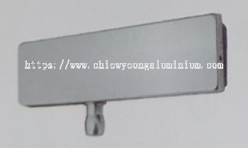 PT-30 Top Patch (Wall) - Patch Fittings Series (Floor Spring)