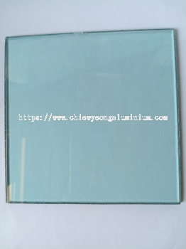 Light Blue Glass