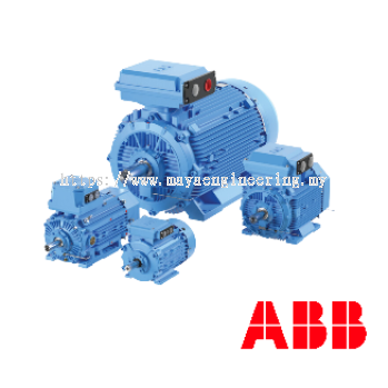 ABB Explosion - Proof Motors And Generators