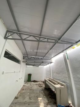 Awning Installation