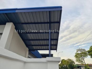 Awning Installation