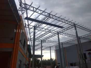 Awning Structure