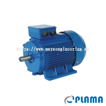 PLAMA Induction Motor IE2 Series