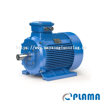 PLAMA Induction Motor IE3 Series