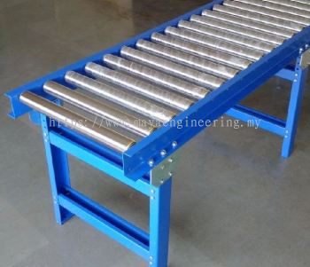 Gravity Roller Conveyor