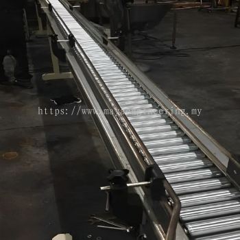 Gravity Roller Conveyor