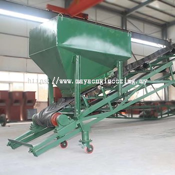 Heavy Duty Belt Conveyor