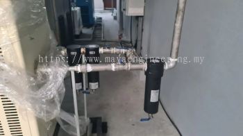 Piping Works GI , CS , SS , PVC