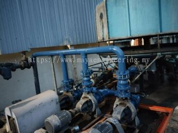 Piping Works GI , CS , SS , PVC