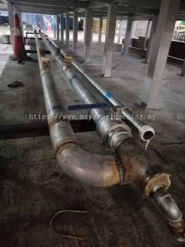 Piping Works GI , CS , SS , PVC