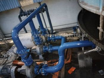 Piping Works GI , CS , SS , PVC