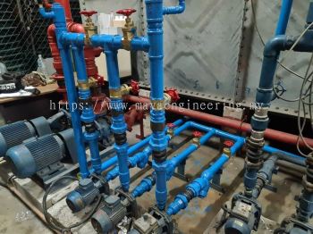 Piping Works GI , CS , SS , PVC