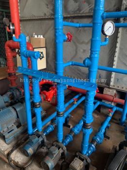 Piping Works GI , CS , SS , PVC