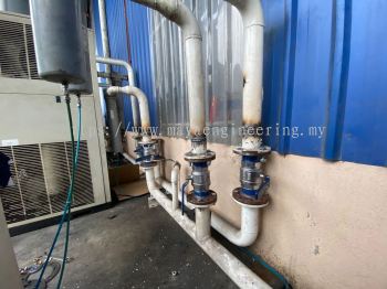 Piping Works GI , CS , SS , PVC