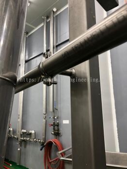 Piping Works GI , CS , SS , PVC