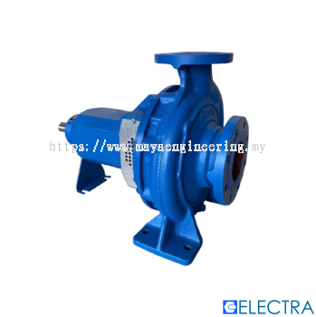 ELECTRA Pump EIS-EIH-EIK Series