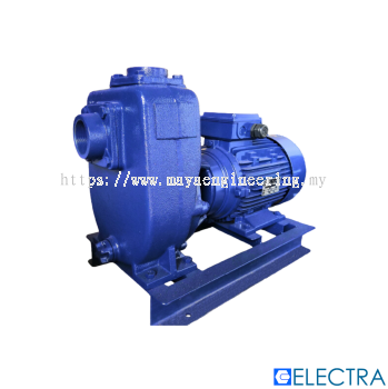 ELECTRA Pump ETC Series