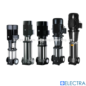 ELECTRA Pump EV-EVC Series