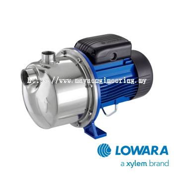 LOWARA BG Pump Series