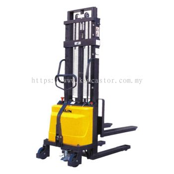 Semi-Electric Stacker CDD10B