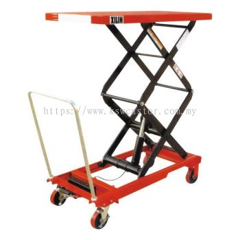 DENLY SCISSOR LIFT TABLE (SPF680)