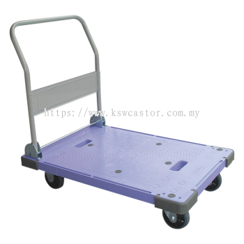 NANSIN JAPAN - Heavy Duty Multi-Purpose Foldable Hand Trolley