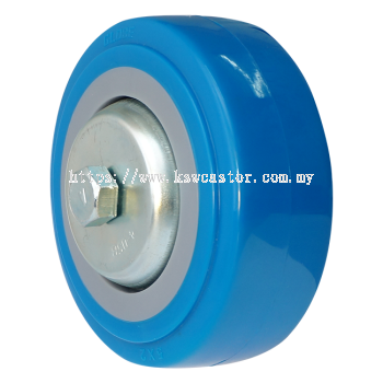 GLOBE HEAVY DUTY BLUE PU WHEEL ONLY (GB-4404647)