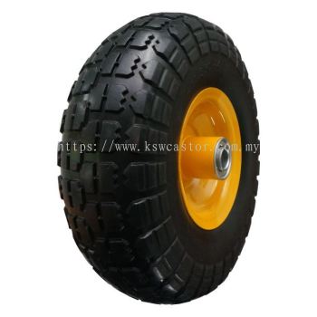 KERISA FOAM TYPE RUBBER WHEEL (KRS-MCPU10400)