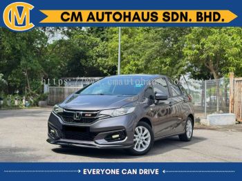 2021 Honda Jazz 1.5 E Spec RS