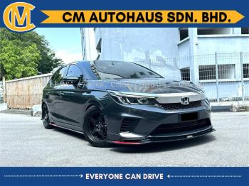 2024 Honda City Hatchback 1.5 E Under Warranty Till 2029