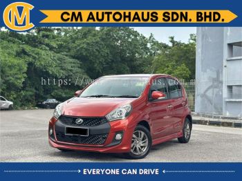 2015 Perodua Myvi 1.5 ADVANCED