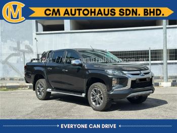 2021 Mitsubishi Triton 2.4 VGT Premium