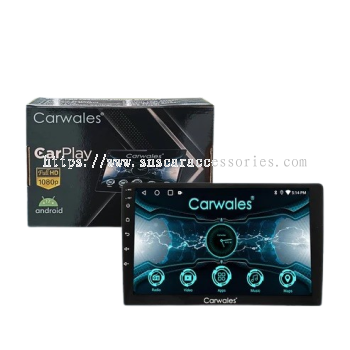 Carwales 8163 Android Player IPS AHD With Socket