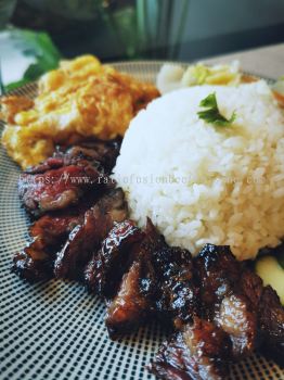 Nasi Chargyu