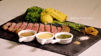 Australia Sher Wagyu Striploin