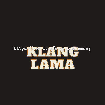 Klang Lama