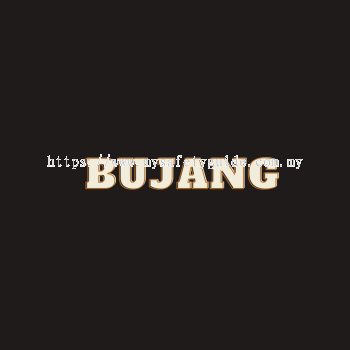 Bujang