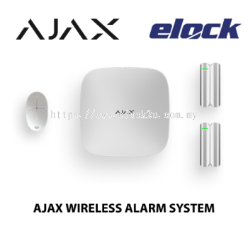 Ajax Wireless Alarm System