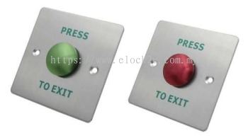 EL-S886M Mushroom Exit Button