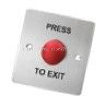 EL-S886M3 Mushroom Exit Button