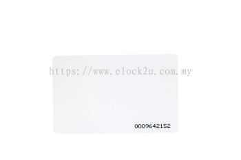 EM200 Proximity ISO Card