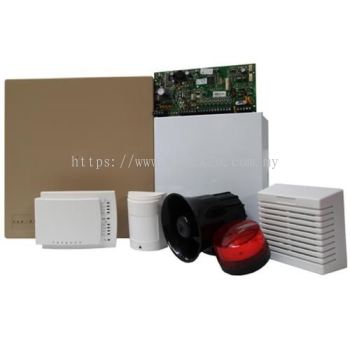 Paradox SP6000 Smart Alarm System