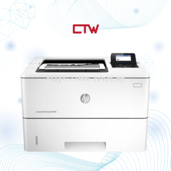 HP Color LaserJet Pro Multifunction Printer - LaserJet Enterprise M506n