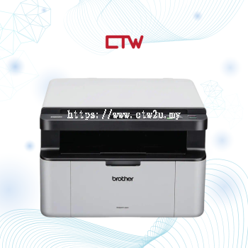 Brother DCP-1610W Laser Printer